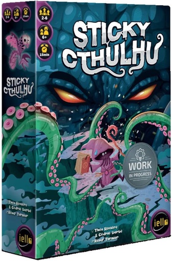 [51816] Sticky Cthululhu