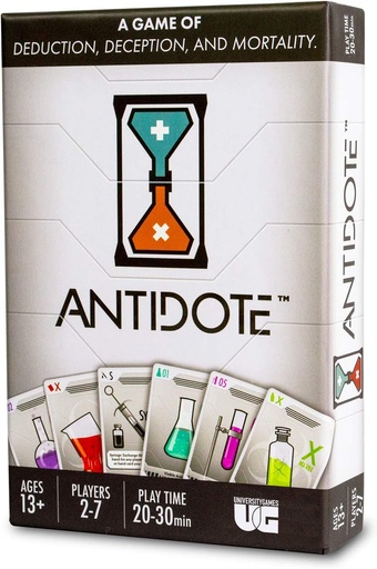 [BWR0411] Antidote