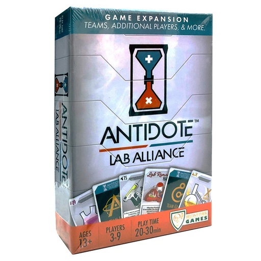 [BWR0621] Antidote - Lab Alliance