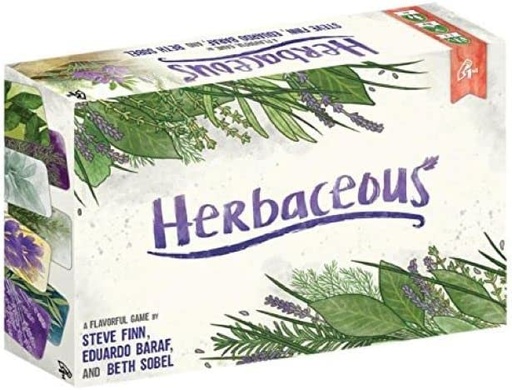 [PFX500] Herbaceous