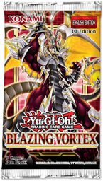 [YGO-BLVO] Yu-Gi-Oh! TCG: Blazing Vortex Booster