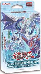 [YGO-SDFC] Yu-Gi-Oh! TCG: Structure Deck - Freezing Chains