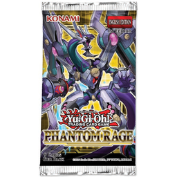 [YGO-PHRA] Yu-Gi-Oh! TCG: Phantom Rage Booster