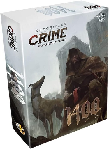 [LKY CCM-R01-EN] Chronicles of Crime: 1400