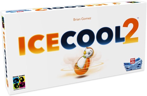 [BGP5489] Ice Cool 2