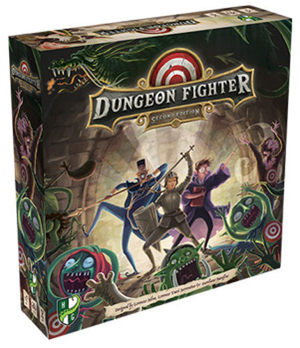 [DUF01] Dungeon Fighter (2nd Ed.)