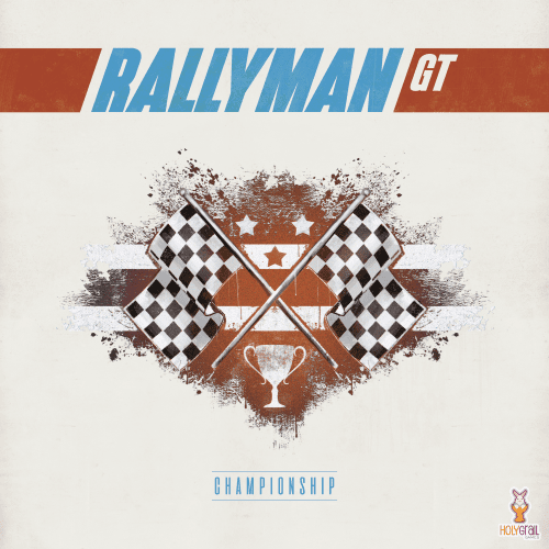[HGGRMGT04R02-ENG] Rallyman: GT - Championship