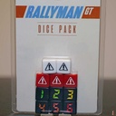 Rallyman: GT - Dice Pack
