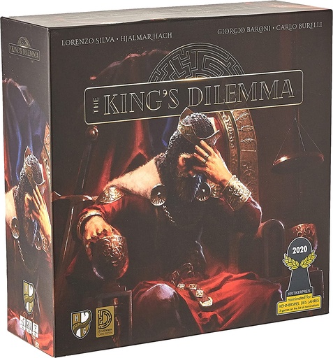 [HG012 - KD1908] King's Dilemma