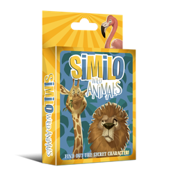 [HG047] Similo: Wild Animals