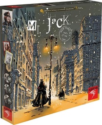 [HURRMRJ05] Mr. Jack in New York
