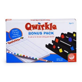 [WN-13779159] Qwirkle - Bonus Pack