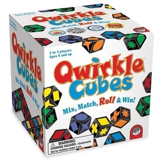 [WN-42034] Qwirkle Cubes