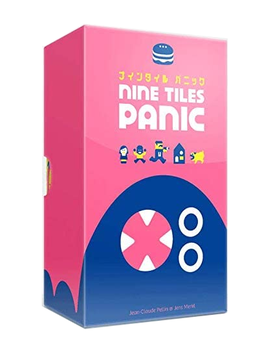 [ONK008] Nine Tiles Panic
