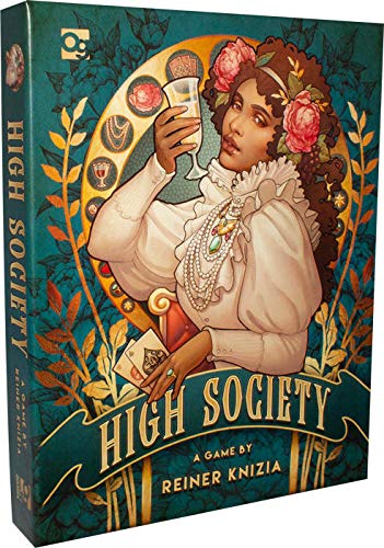 [8AZ151] High Society