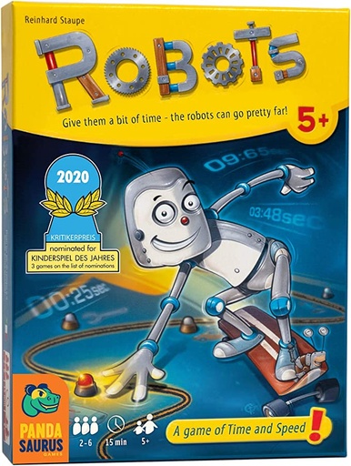 [202017PAN] Robots
