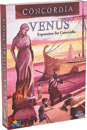 [PDV97217] Concordia - Venus (Expansion Only)