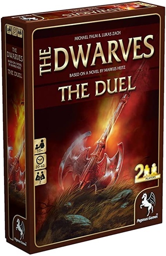 [18140E] The Dwarves: The Duel