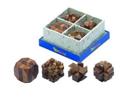 [6165] Puzzle: Philos - Puzzle Gift Set I