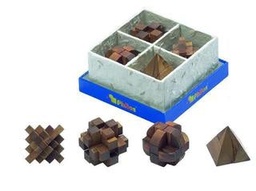 [6166] Puzzle: Philos - Puzzle Gift Set II
