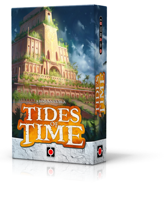 Tides of Time (2nd Ed.)