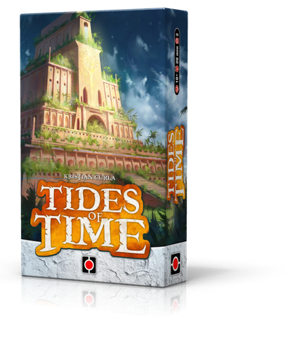 [0770PLG] Tides of Time (2nd Ed.)