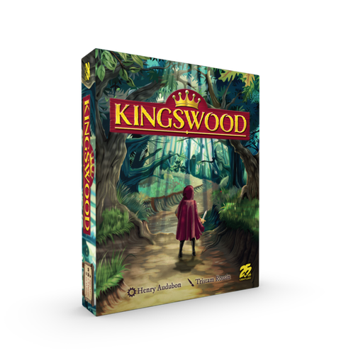 [G0525CG] Kingswood