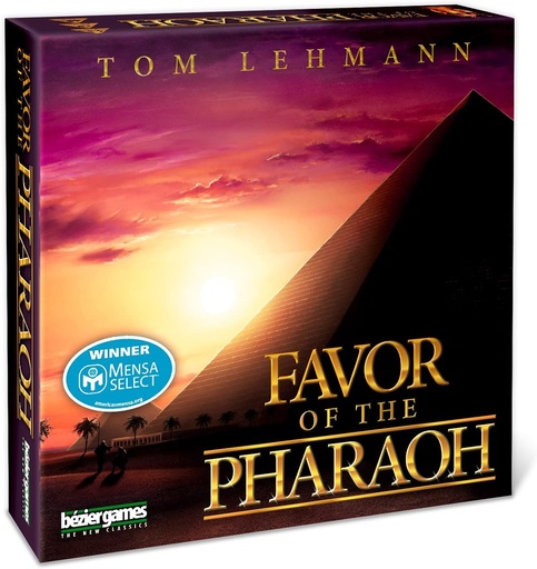 [FOTPBEZ] Favor of the Pharaoh