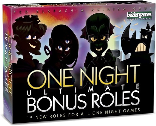 [ONBRBEZ] One Night Ultimate - Bonus Roles