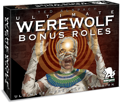[UWBRBEZ] Ultimate Werewolf - Bonus Roles