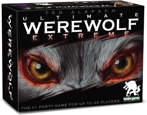 [UWEXBEZ] Ultimate Werewolf: Extreme