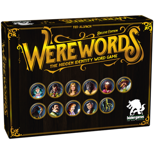 [WWDXBEZ] Werewords (Deluxe Ed.)