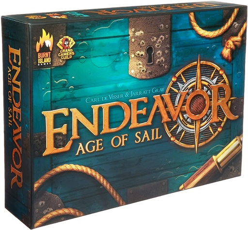 [1001BTI] Endeavor: Age of Sail