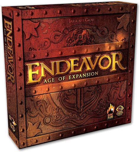 [3001BIL] Endeavor: Age of Sail - Age of Expansion