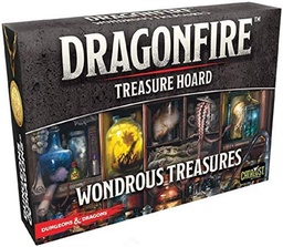 [16050CAT] D&D: Dragonfire DBG - Wondrous Treasures