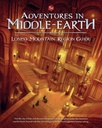 LOTR RPG: Adventures in Middle Earth - Lonely Mountain Region Guide