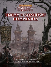 [2407CB7] Warhammer Fantasy RPG: Enemy Within - Enemy in Shadows Companion