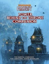 Warhammer Fantasy RPG: Enemy Within - Power Behind the Throne Companion
