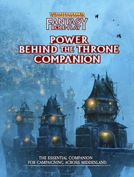 [2414CB7] Warhammer Fantasy RPG: Enemy Within - Power Behind the Throne Companion