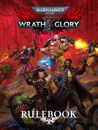 [2600CB7] Warhammer Fantasy RPG: Wrath and Glory
