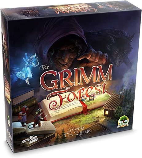 [DCT405] Grimm Forest