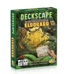 [5702DVG] Deckscape: Mystery of Eldorado