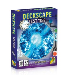 [4474DVG] Deckscape: Test Time