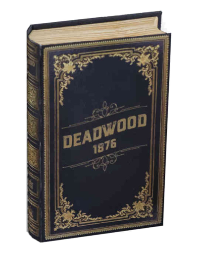 [DWD1001FCD] Deadwood 1876