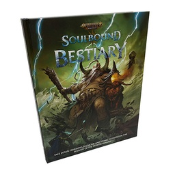 [2519CB7] Warhammer AoS RPG: Soulbound Bestiary