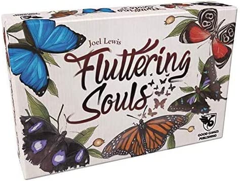 [GGP012] Fluttering Souls