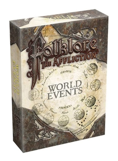 [FL03GNE] Folklore: The Affliction - World Events