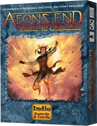 [AERG01IBC] Aeon's End - Return to Gravehold