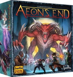 [AED2IBC] Aeon's End (2nd Ed.)