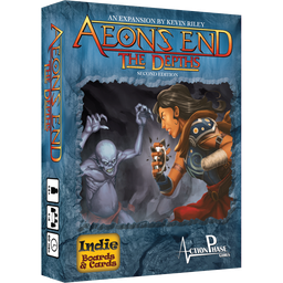 [AEDD2IBC] Aeon's End (2nd Ed.) - The Depths
